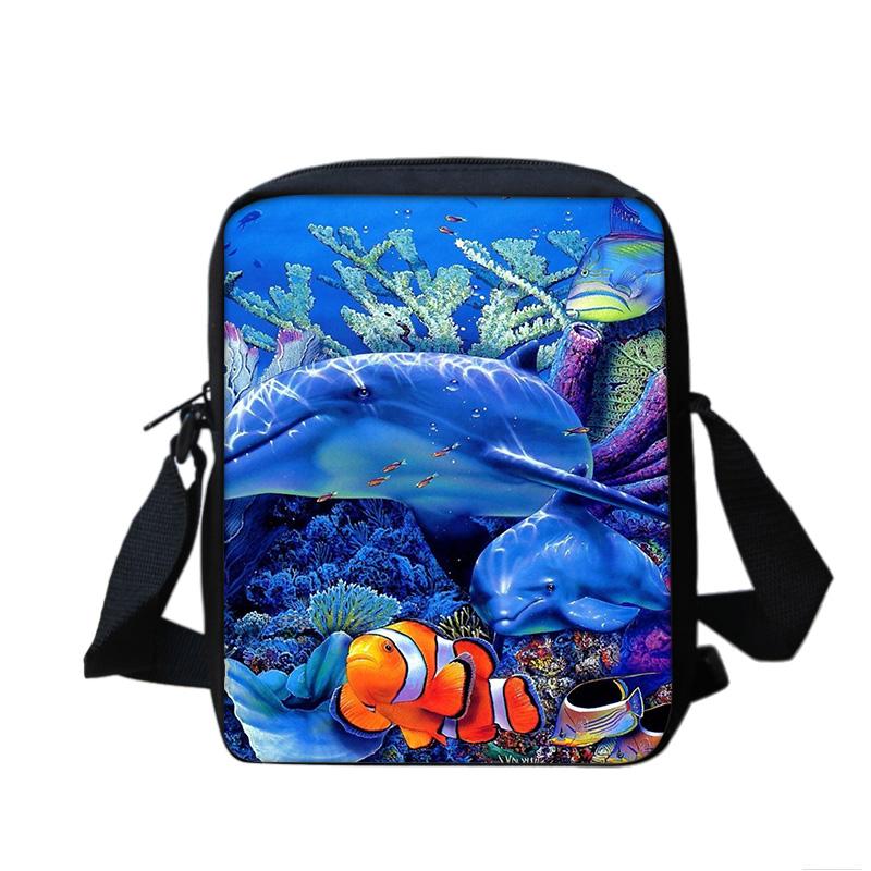 Multifunktionale Cartoon-Schultertasche mit großem Fassungsvermögen, die perfekte Geschenktasche für Jungen und Mädchen zum Schulanfang und Geburtstag.