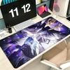 Pro ESports Xxl Gaming Mousepad Extra Large NonSlip Stitched Edge Keyboard Laptop Desk Mat For Pc Gamer Star Rail Acheron