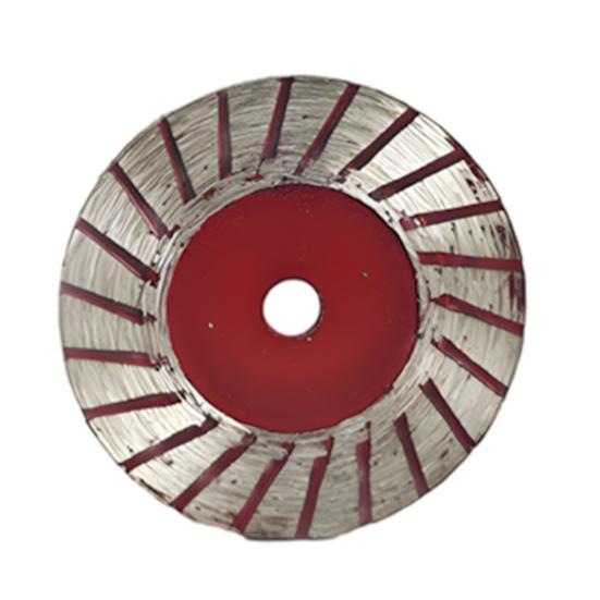 Diamond Saw Blade Corrugated Tooth Design Fast Smooth Stone Cutting Granite Marble Sandstone Engraving