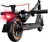 TODIMART T3 Electric Scooter Adult , 30-35km Range, 8.5" Ultra Light Foldable E Scooter,  350W Motor, 3 Speed Mode for Adults and Teens With Smart App