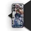 Casing for Motorola Moto G86 G57 E14 E15 G14 G34 G67 G84 G24 A54 G15 Power E22 Phone Cover Soft Case Attack On Titan Anime Levi