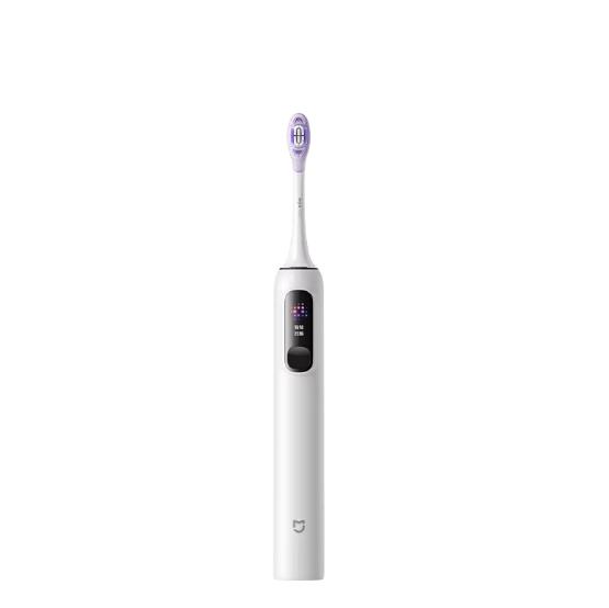 MIJIA Oscillation Electric Toothbrush Pro, Smart 4 Modes,IPX8 Waterproof Sonic Vibration Toothbrushes,180-day Battery Life -CN