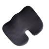 Memory Foam Non-slip Cushion Pad Inventories,Adjustable Car Seat Cushions,Adult Car Seat Booster Cushions