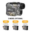 Golf Range Finder with Slope Angle Measurement Height and Speed Function Flagpole Lock Vibration