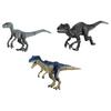 TAKARA TOMY ``Ania Jurassic World Confrontation Set with the Strongest Genetic Dinosaur'' Animal Dinosaur Realistic Moving Figure Toy Ages 3 and Up