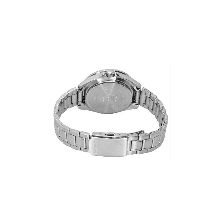 Casio Vyriškas juodas laikrodis MDV-107D-1A1 MDV-107D-1A1