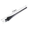 School Supplies Stationery Handmade Filling Ink Signature Vintage Glass Dip Pen Dipping Pen Crystal Fountain Pens