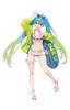 TAITO Hatsune Miku-Figur, 3. Staffel, Sommerversion.