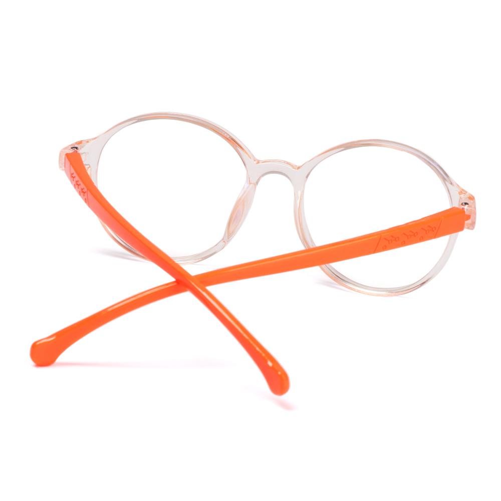 Cours en ligne Protection des yeux Lumière anti-bleue Lunettes pour enfants Lunettes confortables Monture ultra-légère