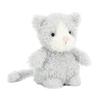 Jellycat Cat Series Kitten Companion Doll Plush Doll 18cm Height