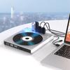Wielofunkcyjny Zewnętrzny Napęd Optyczny do Laptopów - USB 3.0 Nagrywarka i Odtwarzacz CD/DVD