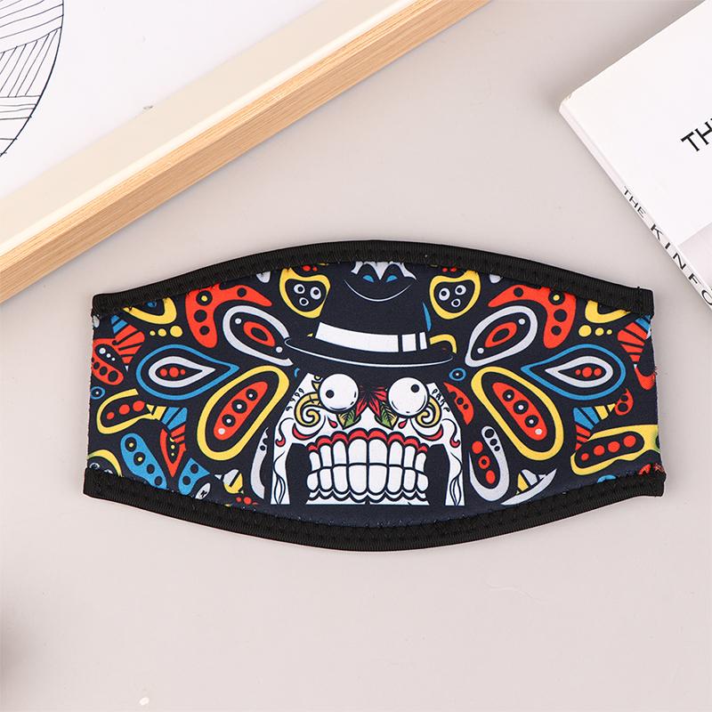 1Pc Diving Dive Snorkeling Mask Strap Cover Comfort Padded Protection Hair Wrap Gear Accessories Diving Masks Strap