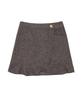 MESENSE Herringbone Wrap Style Mini Skirt_Mb1Zskm103Z