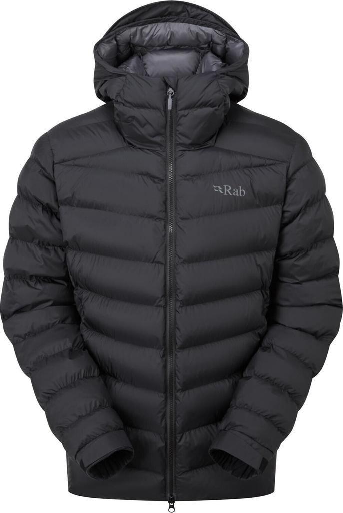 Куртка Rab Men's Nebula Pro Insulated Jacket (QIP-23) Черная