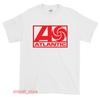 T-shirt da uomo e da donna Atlantic Records