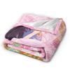 Couverture Wicked For Good Glinda et Elphaba Douce Chaude Peluche Linge de Lit Jetés Pour Salon Décoratif Flanelle Couvre-lit Housse de Couette