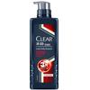 Shampooing Antipelliculaire Nettoyage Profond Clear Men