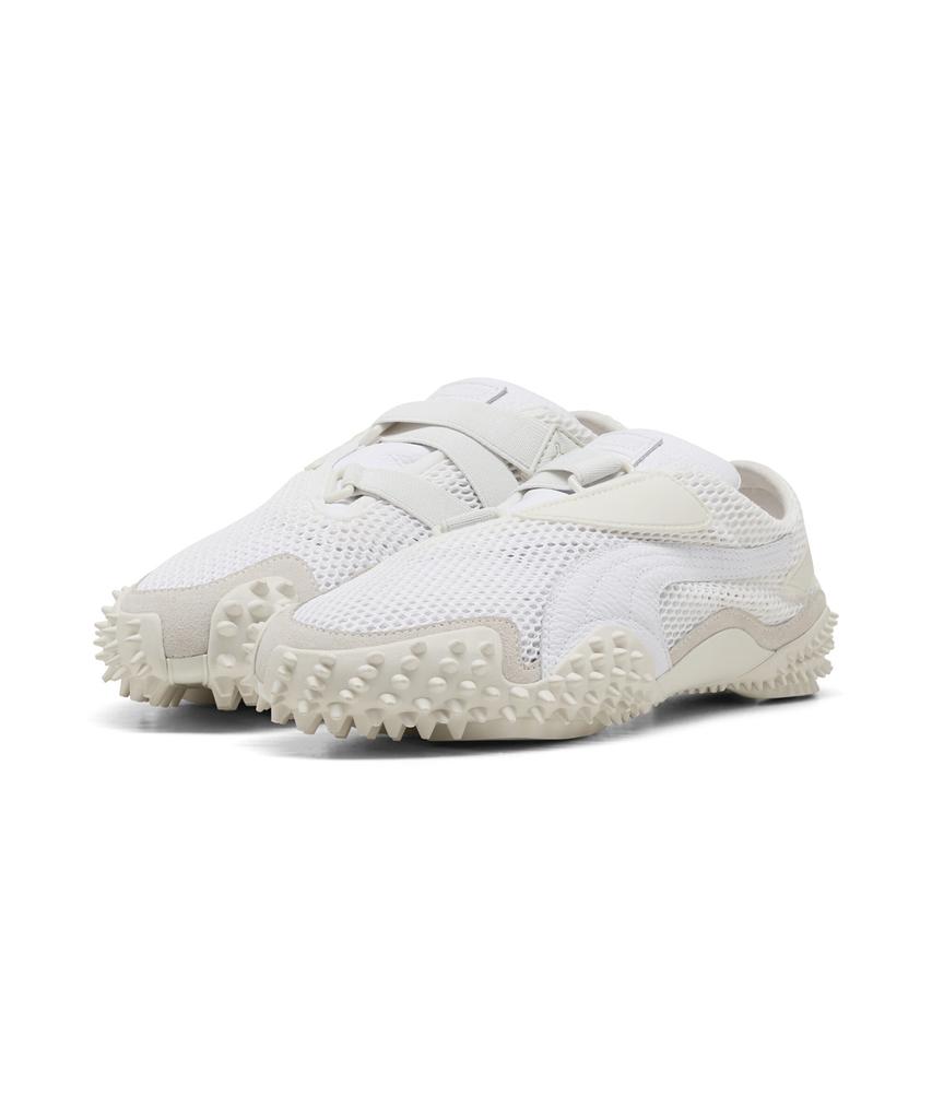 Puma Mostro Mesh - White:Grey / 401666-02