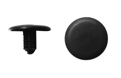 Boston BC5483 Auto Parts Blush Clip Black 10 Per Bag