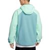 Nike ACG Series Wolf Tree Logo Fleece Full-Zip Hooded Long Sleeve Jacket Men Jackets HJ2461-353