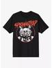 Five Nights At Freddy Mens Springtrap Black FNAF T-shirt New XS S M L XL