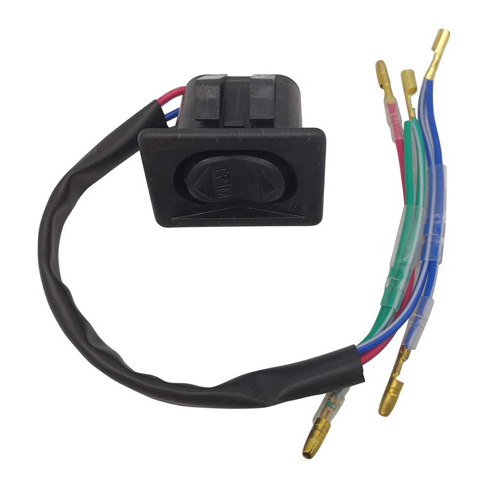 Trim Tilt Switch For Mercury Cowl Cowling Pan 87-856990 87-856990 87-8M0042301