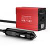 150W Inverter, Cigarette Lighter Socket, Outlet, Rapid Charging, Car Inverter, Converts DC To