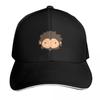 Sneaky Sasquatch Big Head Baseball Cap Sun Hat Party Hat Funny Hat Golf Unisex Sun Hats For Women Unisexs