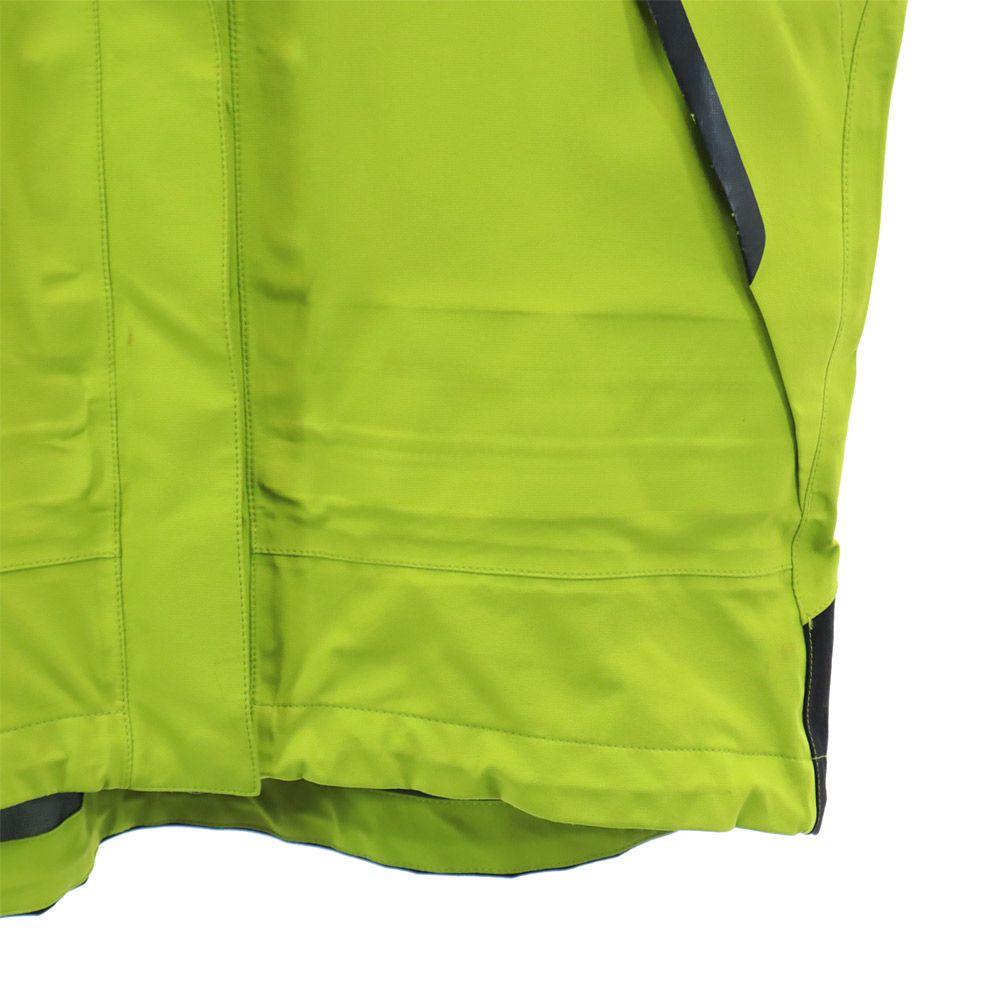 THE NORTH FACE NPW15601 Gore-Tex Outdoor Nylon Mountain parka Women Used