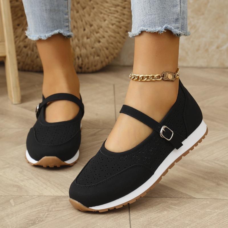 Damskie buty letnie ażurowe buty z siateczki modne casualowe pojedyncze buty antypoślizgowe damskie sneakersy baleriny damskie mokasyny Zapatos Mujer