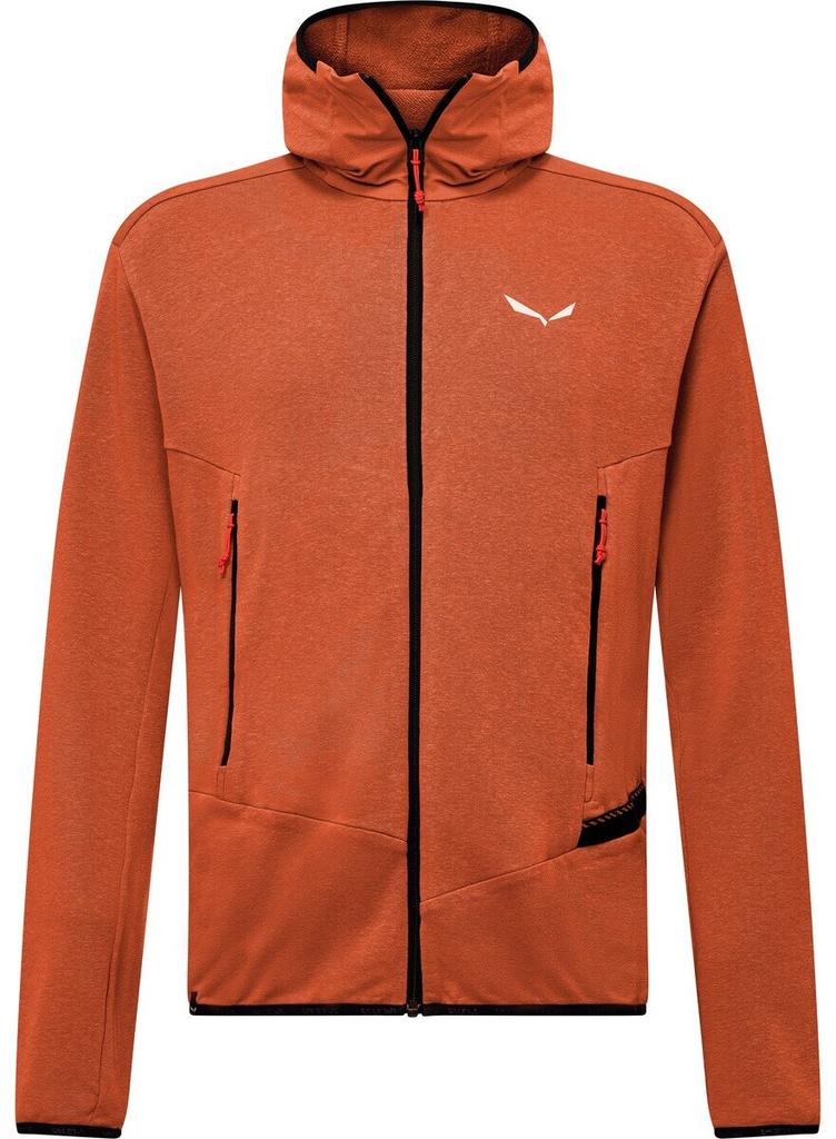 Куртка Salewa Agner Hemp 2 Hooded Jacket M (00-0000029070) bombay brown