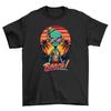 'Summer_21 Alien Feel'' Funny T-shirt: Out-of-this-wo Rld Style! Unisex Design, 10