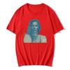 HALSEY Badlands Tshirts Short Sleeve Cotton Female/Male T-shirt Casual O-neck Geaphic Tee-shirt Printing Clothing Tee