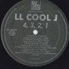 12inch Record LL COOL J  4321 3145683211 DEFJAM 1997 US Rap  HipHopRB Used