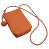 Crossmarberry Stylish Shoulder Bag for Mini Shoulder Perfect for Everyday Vertical Cute and Made of Faux Korean Perfect for and Women's Lightweight,