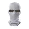 2 Hole Balaclava Motorcycle Face Mask Moto Helmet Bandana Hood Ski Neck Full Face Mask Windproof Face Shield Men's Biker Mask