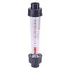 Plastic Tube Type 100?1000LH Water Flow Meter Flowmeter LZS?15D