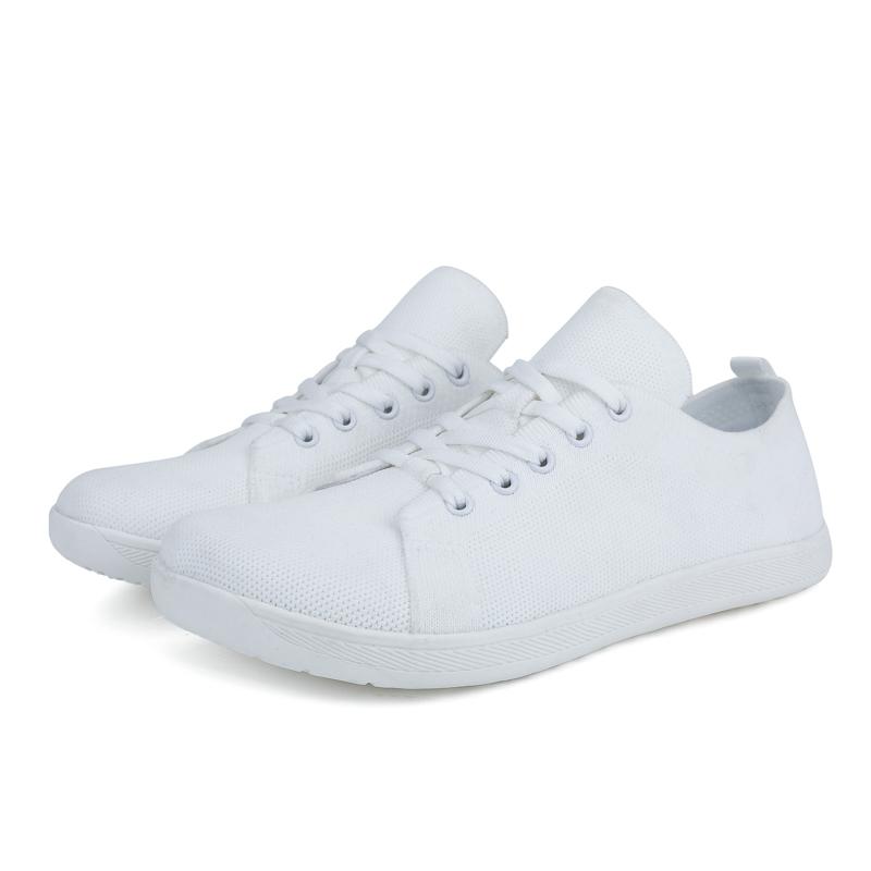 New Women's Men's Wide Minimalist Barefoot Sneakers | Zero Drop Sole | Optimal Relaxation | Barefoot Casual Shoes | Walking Shoe