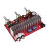 DC 12V DX 7377 Digital Audio Stereo Amplifier Board Module DIY 80W