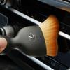 Car Cleaning Soft Brush Air Outlet Gap Dust Remover For IS250 IS200 CT200h GS300 LS430 RX450h LX570 IS300 ES RX LS IS NX