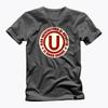 Universitario De Deportes the Only Big Cream Claw Football Peru GRAPHIC TSHIRT