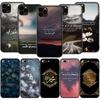 T129 Funda Escenario Islámico Musulmán Allah para IPhone 18 13 12 Mini 11 Pro XS Max XR X 8 7 6 6S Plus 5 5S SE 2020