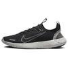 Free RN Comfortable Abrasion Resistant Breathable Low Top Running Shoes Men's Black FB1276-007