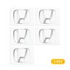 For Honda Metal Emblem Auto Decor Decals Car Window Wiper Stickers For Honda Accord Odyssey Civic CRV Inspire Envix City Car Acc