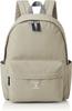 Anello GRANDE CABIN GTM0451Z Backpack, A4 Size, Lightweight, Water-Repellent, Multi-Storage, Gray Beige, Free Size