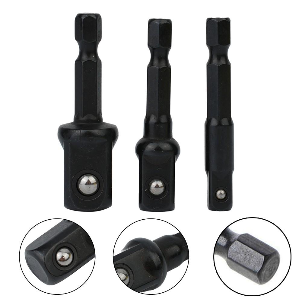 Nauji praktiški veržliasukiai 3 vnt./rinkinys 50 mm priedai