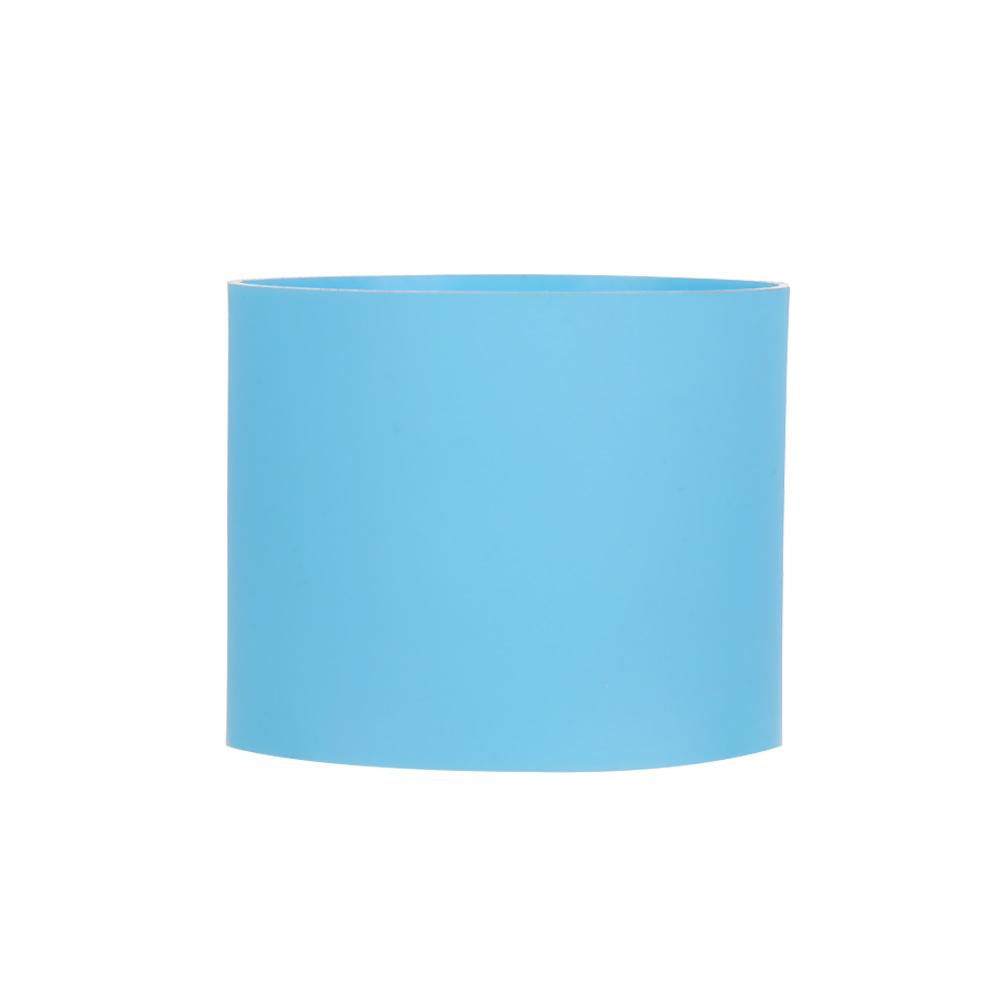 Outil Antidérapant Durable Manchon en Silicone pour Tasse Sous-verres pour Tasse à Eau Couvercle Isolant pour Tasse Manches pour Bouteille