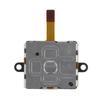 1PC Joystick Replacement for 3 Controller, Joystick Analog Thumb Stick Repair Kit for 3 Accessories