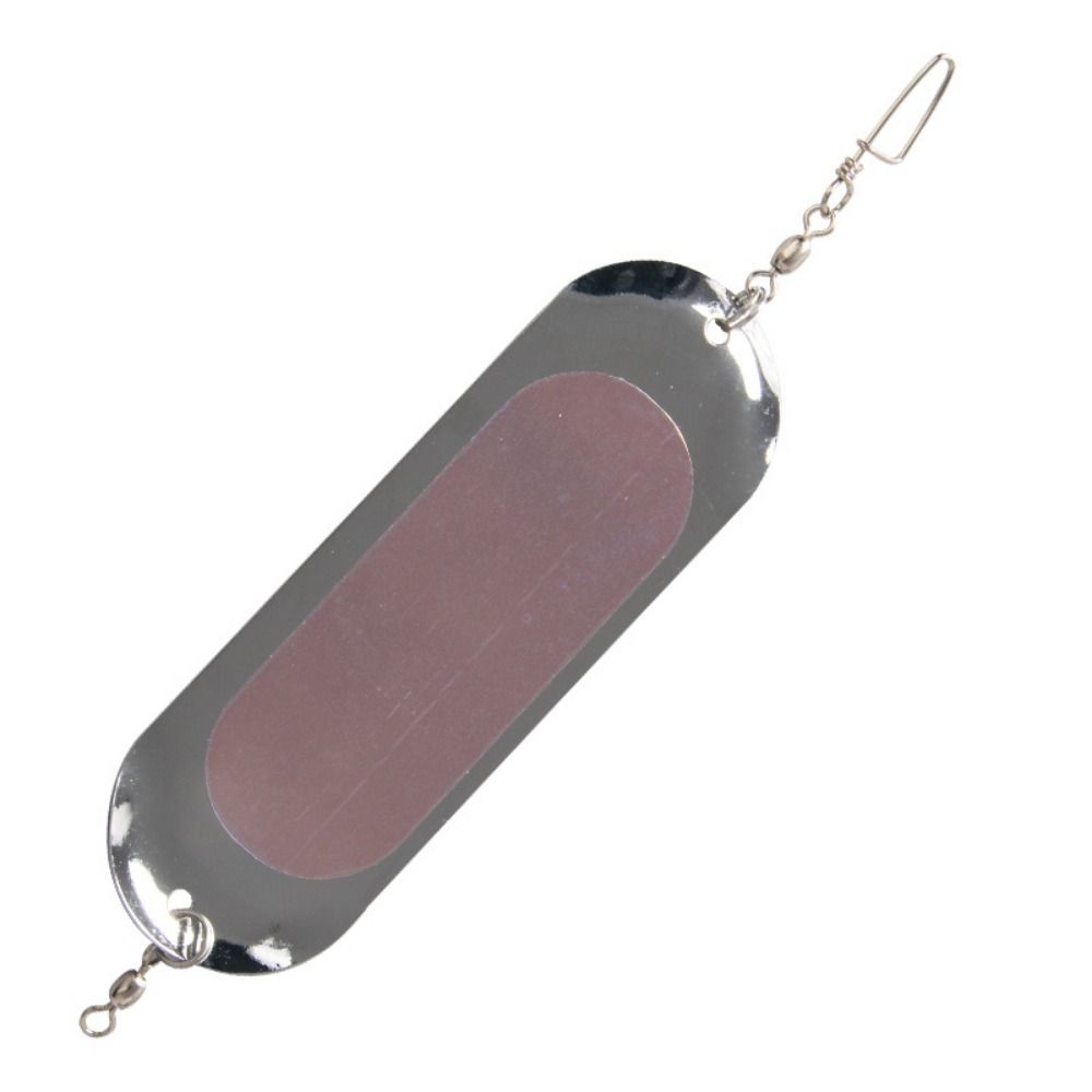 Durable Diving Flash Board Reflective Fishing Lures Flasher Fishing Trolling Flasher  Underwater