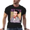 PEE WEE HERMAN T-Shirt Casual Daily Wear Short Sleeve Top
